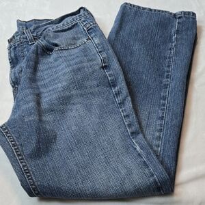 Tommy Hilfiger Men's Blue Relaxed‎ Jeans